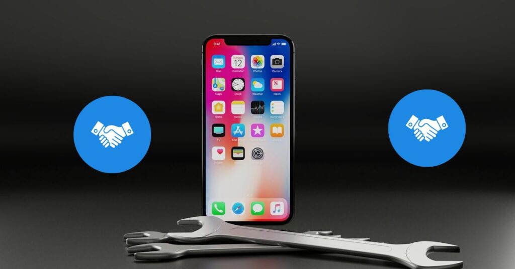 How to trust a phone repair shop